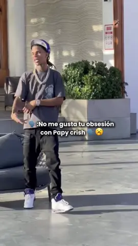 Not my problem #sncbvnc🚫 #buenasvribras @Papycrish_oficial #papycrish 