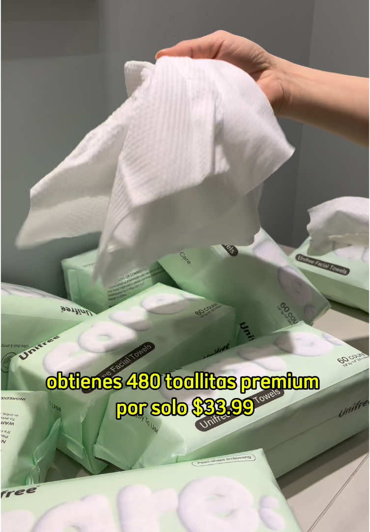 #facetowels #blackfriday #disposablefacetowel #skincareforsensitiveskin #reusabletowels #tiktokshopfinds 