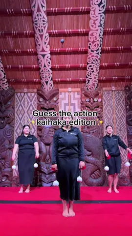Testing their 6th sense #waitangitreatygrounds #kapahaka #aotearoa #entertainment #nztiktok 