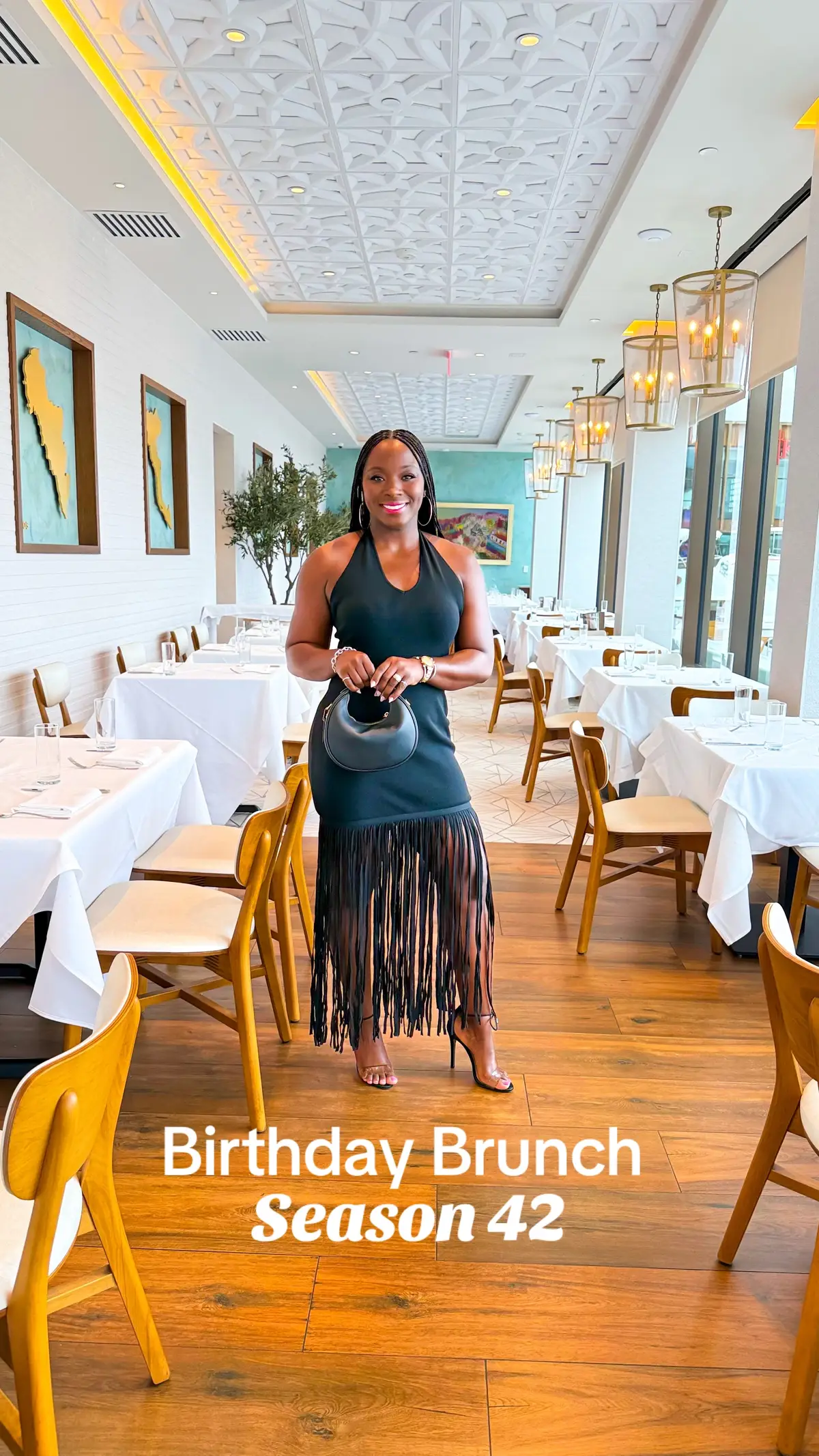 I had such a great time celebrating my birthday over the weekend. I feel so thankful and blessed. Thank you for all the birthday wishes. I pray that this year continues to bring good health, wealth, blessings, and  favor. XO ❤️