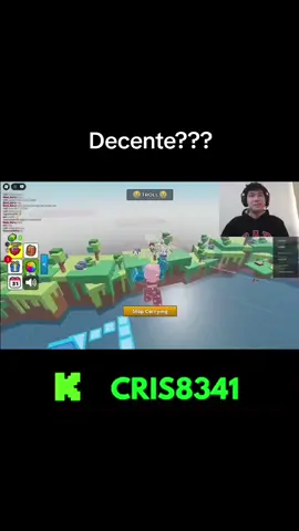 Cris es color 