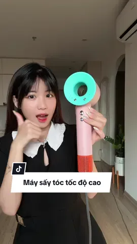 Em máy sấy tóc độ cao này xịn mà đẹp lắm #hoaihayho #reviewdogiadung #maysaytoc #maysaytoc2chieu #maysaytoctaokieu 
