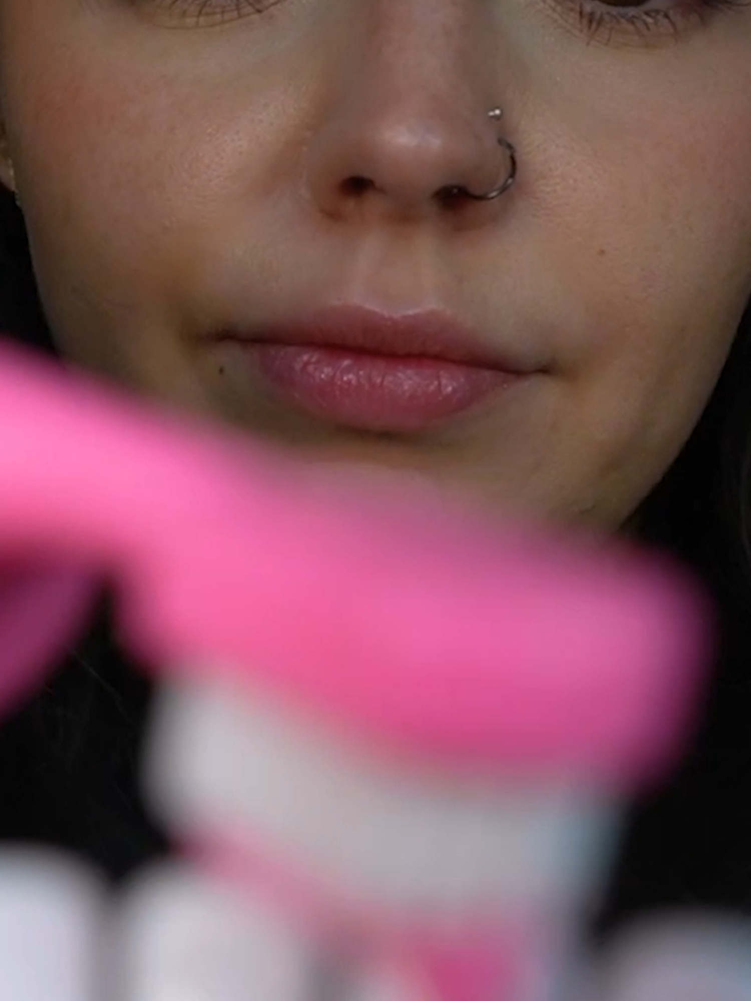 Dentist Inspects Your Teeth #asmr #visualtingle #asmrvideos #personalattention