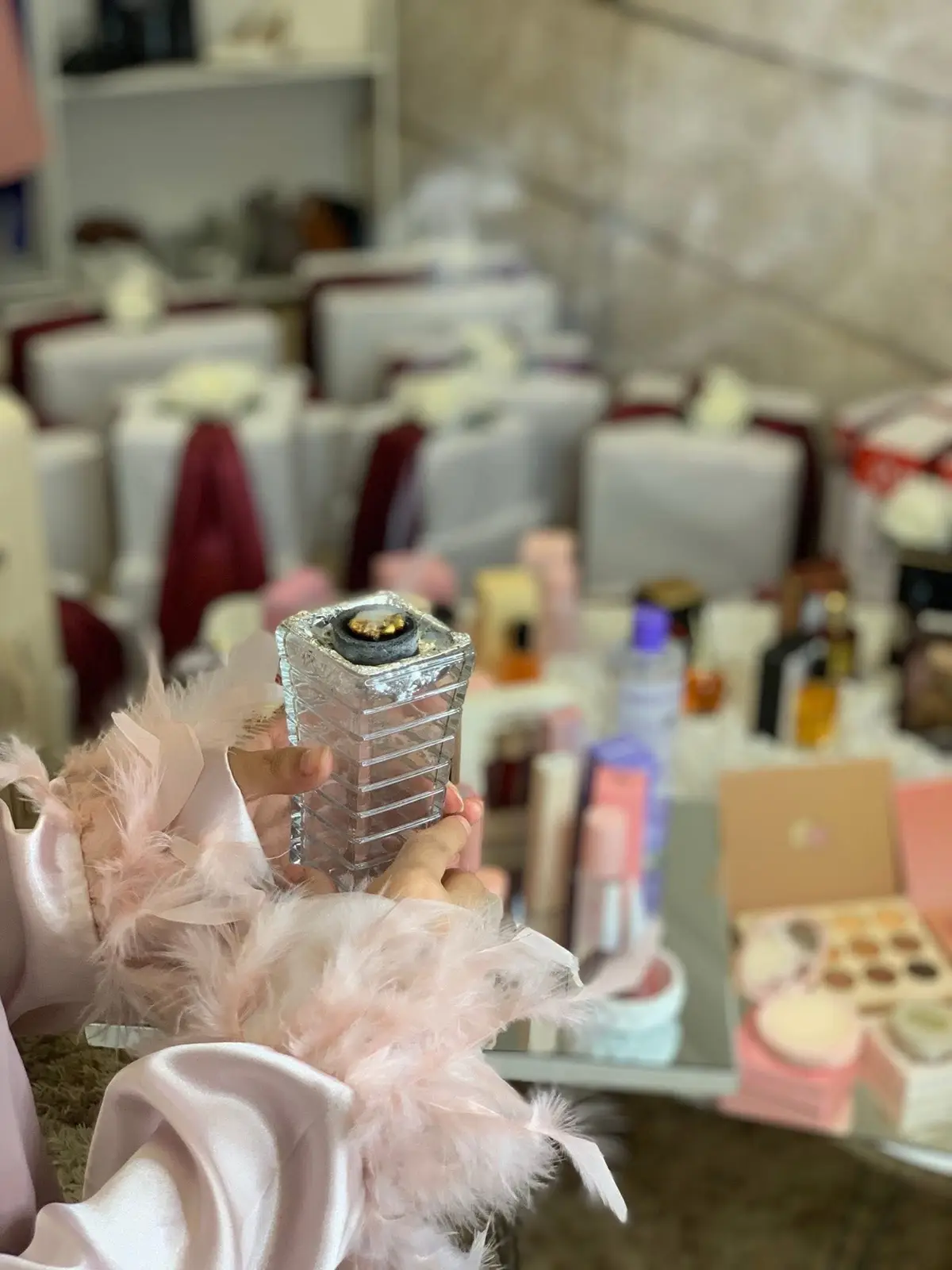 بسم الله تبارك الله  بتات اختي 🩷🥹 حبيبتي ربي يكمل عليك بلخير 🩷. #البيضاء_الجبل_الاخضر  #لايك__explore___  #لايك_متابعه_اكسبلور 