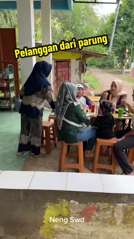 Pelanggan kalo ini dari parung #nengswd #xyzbca #fyp #viral #4youpage 