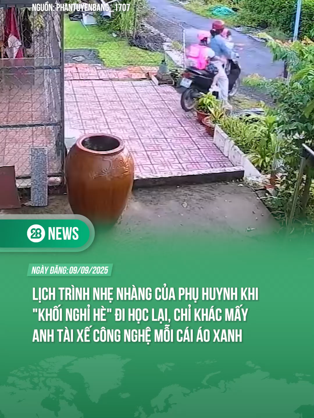 THUA MẤY ANH TÀI XẾ CÔNG NGHỆ MỖI CÁI ÁO #Theanh28news #tiktoknews #theanh28