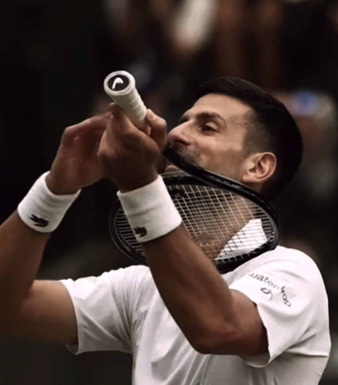اااه يا عااازف ❤️ #novakdjokovic #tennis #fyp #foryou 