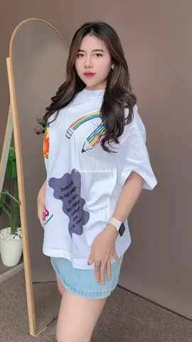 #fashionalaindah #atasan #oversize 