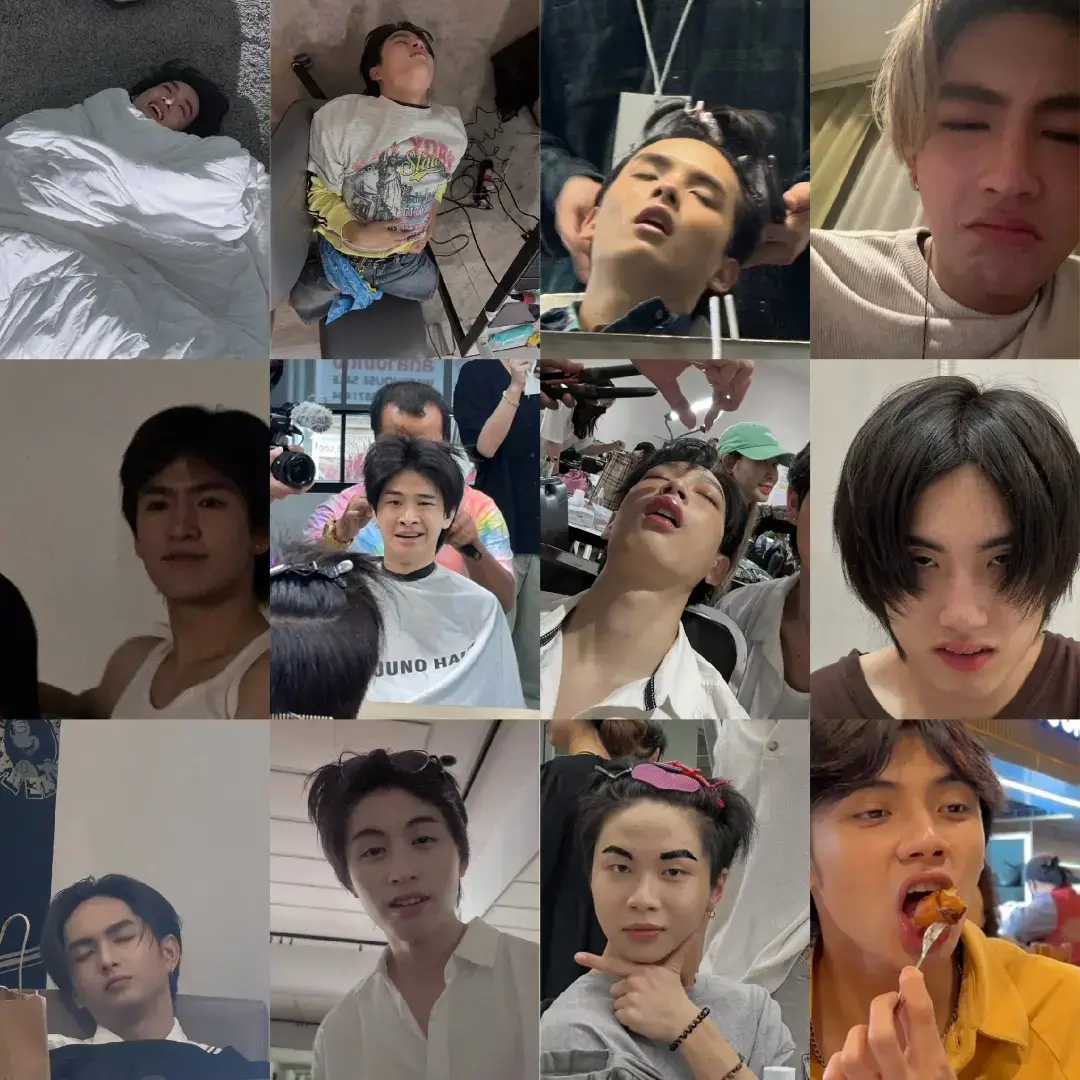 เมื่อน้องฮาร์ทเปึแอดมินแอคดำ แล้วรีวิวเพื่อนใน1คำ แอดมินทำถึงมากกกก52525252 #BUSbecauseofyouishine  #BUSIS12 
