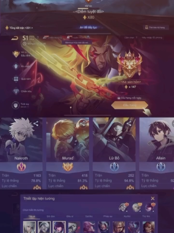 #lienquanmobile #aov 