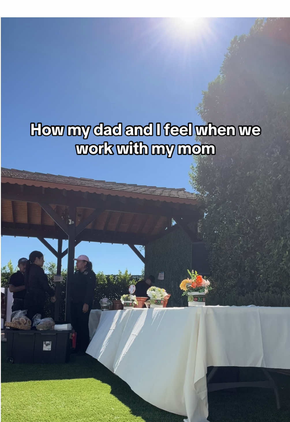 She keeps on our toes 😭 #SmallBusiness #fyp #motherdaughter #mexican 