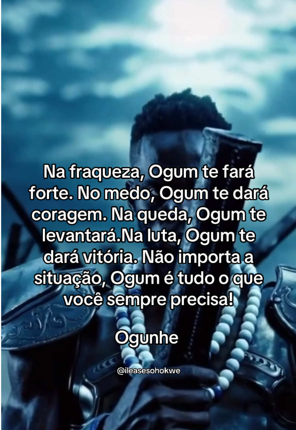 #ogum #ogunhe #orixa #fyp #fyy 