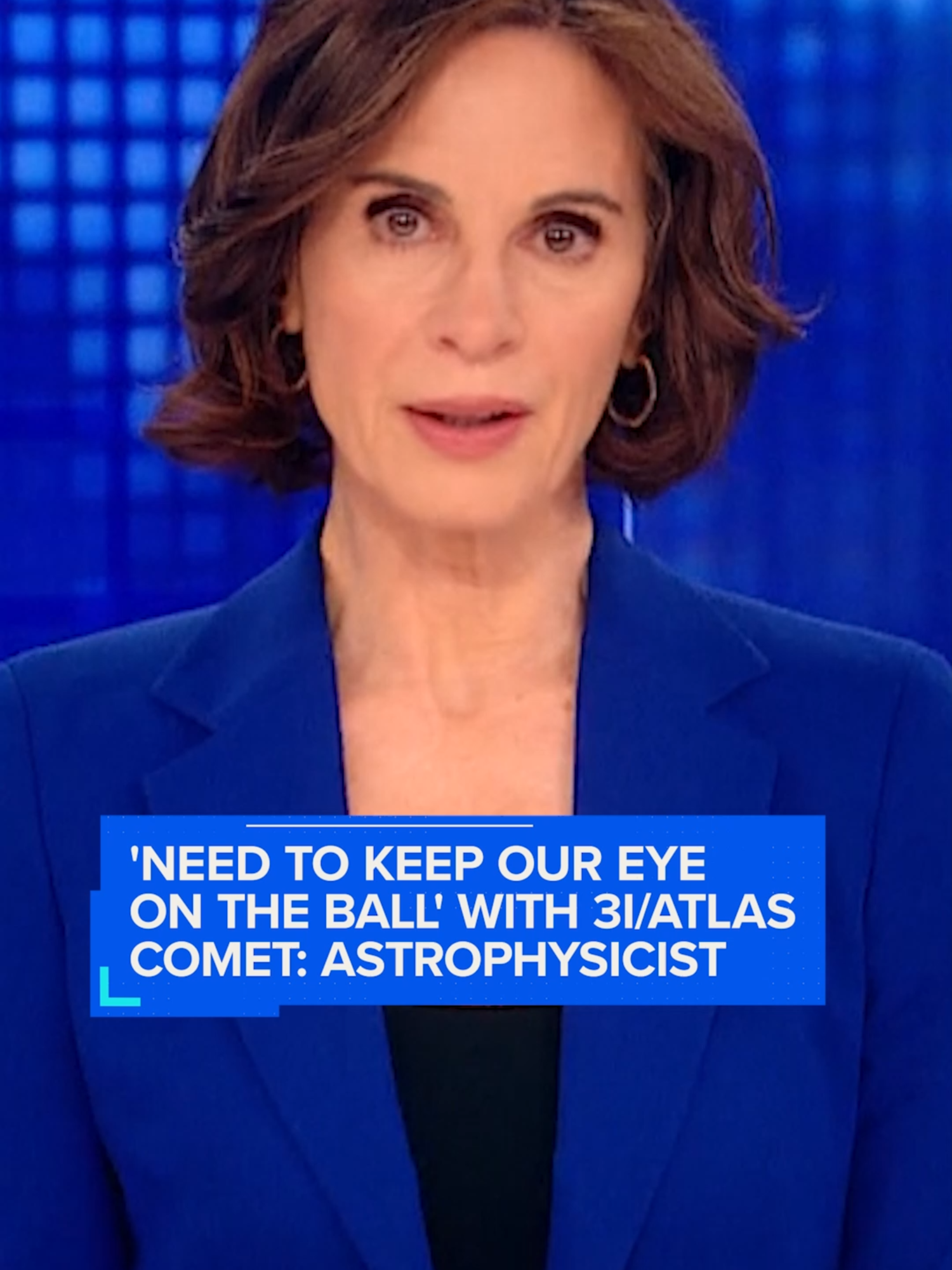 Astrophysicist Avi Loeb breaks down why he claims the 3I/ATLAS comet could release 