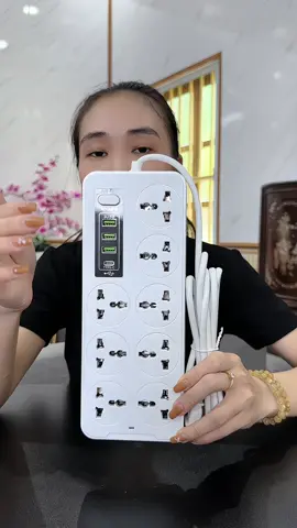 Ổ cắm điện đa năng thông minh #ocamdien #ocamdiendanang #ocamdienthongminh #nhung1m45 giá có thể thay đổi khi hết khuyến mãi