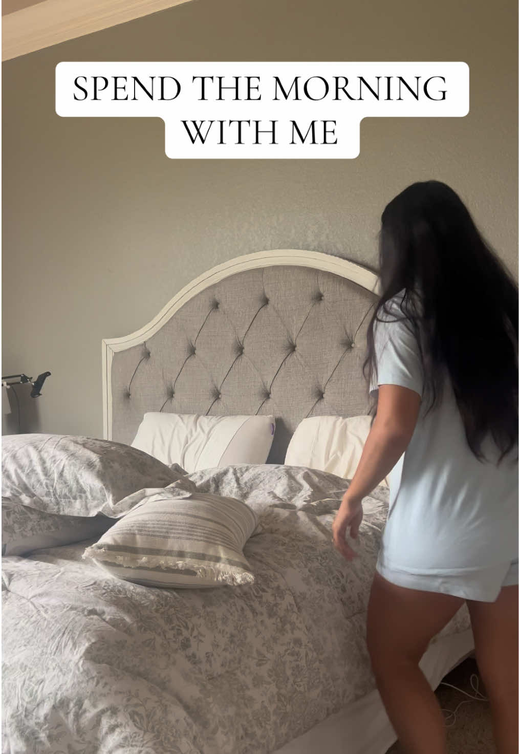 Spend the morning with me🫶🏼🌧️ #spendthemorningwithme #Vlog #fyp 