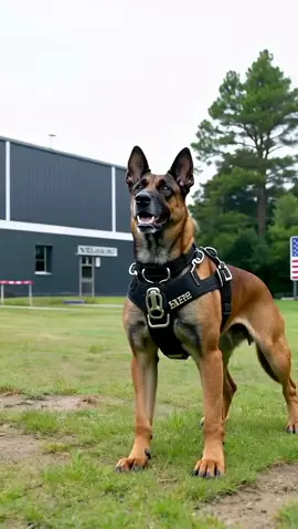 #dogsoftiktok #dogs #militarydog #k9 #dog 
