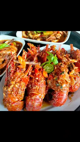 king nya Seafood Lobsterrr 😱😱