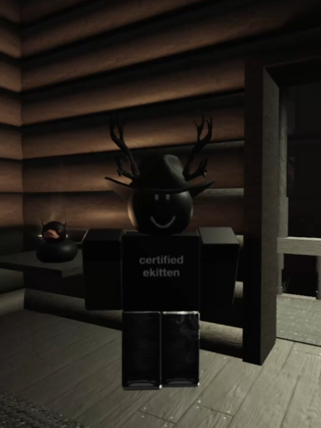 How I Got CONTENT CREATOR #roblox #forsaken