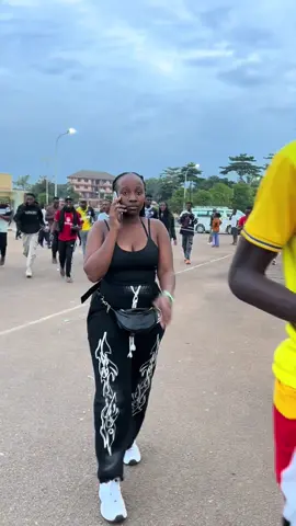 And at the entrance people were like we have to win this match even if it rains @TikTok #washington256updates #creatorsearchinsights #somaliavsuganda 