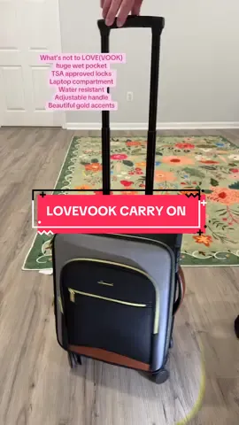 #luggage #carryonbag #lovevook #christmasgiftideas #tiktokshopblackfriday 