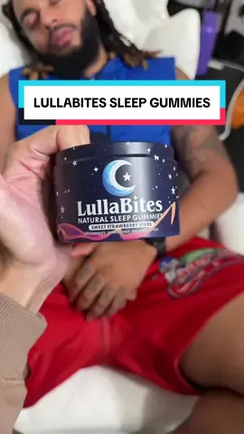 LullaBites Sleep Gummies help you actually settle down at night without melatonin. 🍓⭐ @LullaBites  Perfect for anyone who struggles to relax and wants an easy, natural way to add calm into their nighttime routine. #restless #sleeping #nightroutine  #tiktokshopblackfriday #tiktokshopcreatorpicks 