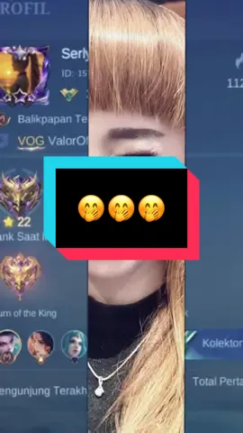 Gak ada yg mau gendong sampai immo kah ini? 🤭🤣 #mobilelegendsbangbang #trendmlbb #mlbbtiktok #CapCut #viraltiktok 