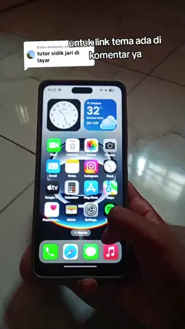 Membalas @asclawzz untuk link ada di komentar btw ini hanya untuk hp yang menggunakan os color os dan realme ui#fyp #oppo #vivo #xiaomi #redmi 