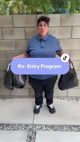 Another successful re- entry story 🙏💜#skidrow #community #nonprofit #volunteer #helpothers 