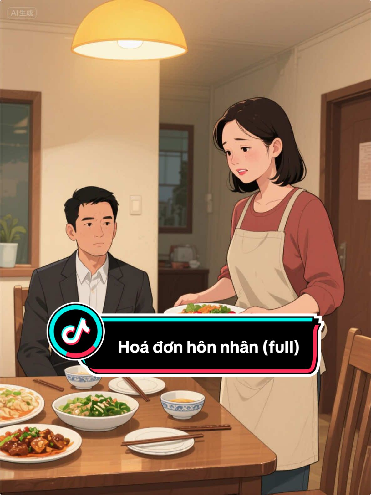 Hoá đơn hôn nhân (fuII) #truyenngan #truyenaudio #tieuthuyet 