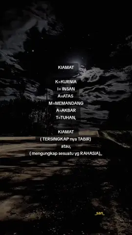 #tuakqalam🙏 