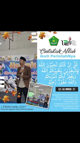 @bimasislam  @penais.kemenag  @kemenag_surabaya  @suluh_agama  @ppipariofficial  #kemenag  #penyuluh  #sahabatreligi  #penais 
