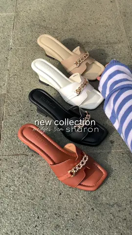 produk baru kita kali ini model wedges yang cocok sekali buat jari lebar🤩🤏🏻 #fyp #rekomendasisandalwanita #wedgesandals #sandalwanita #beranda 
