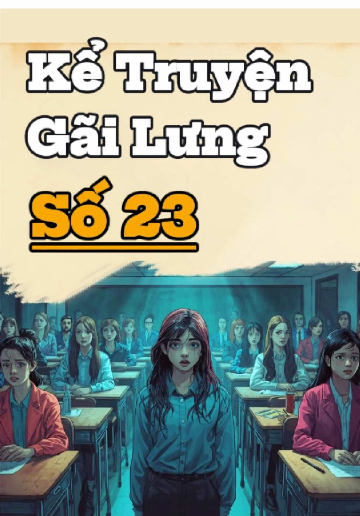 Kể Truyện Gãi Lưng Số 23: Quy Tắc Quái Dị #chuyenhay #audio #kechuyentiktok #truyenaudio #nauan 