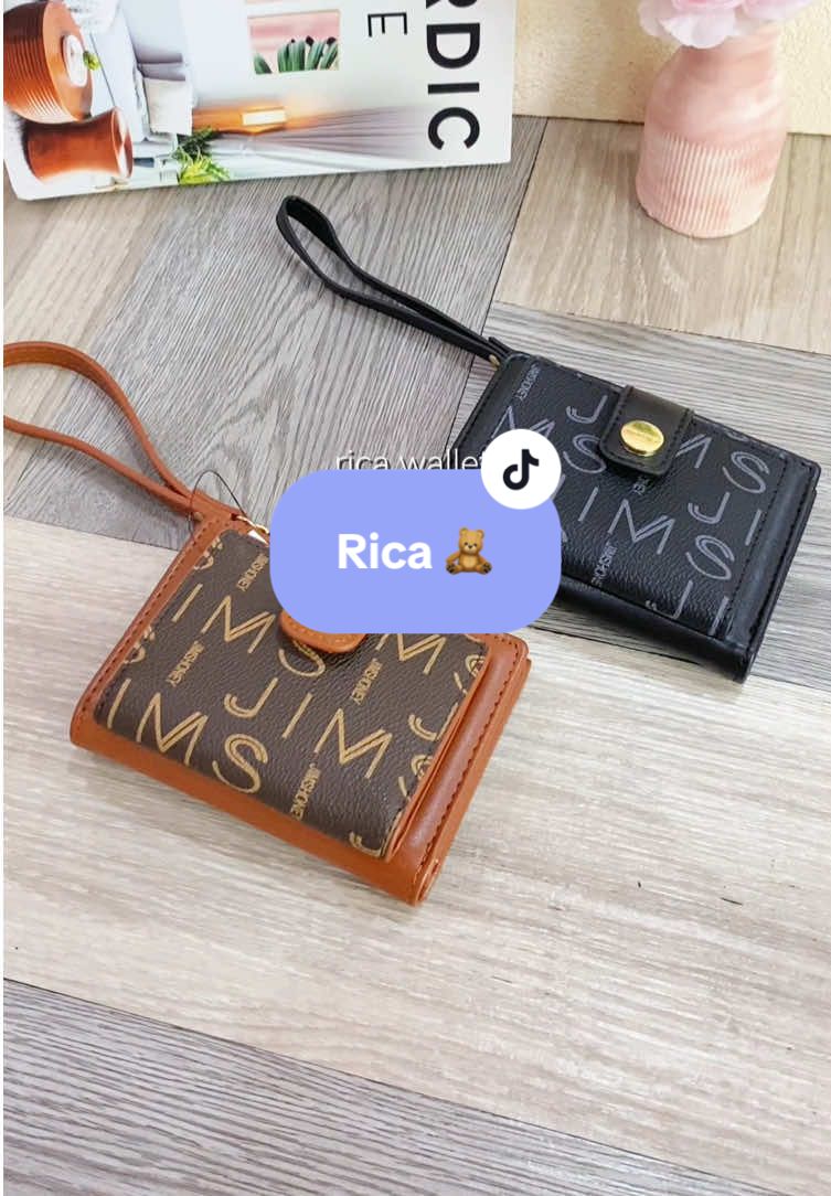 muat banyak kartu #guncangpromo99 #promoseruweekend #rekomendasidompet #jhricawallet #ricawalletjimshoney 