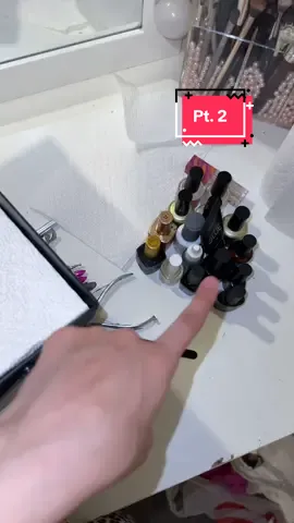 Replying to @Bean😜 pt. 2 nail reset  #nails #beauty #cleaning #longnails 
