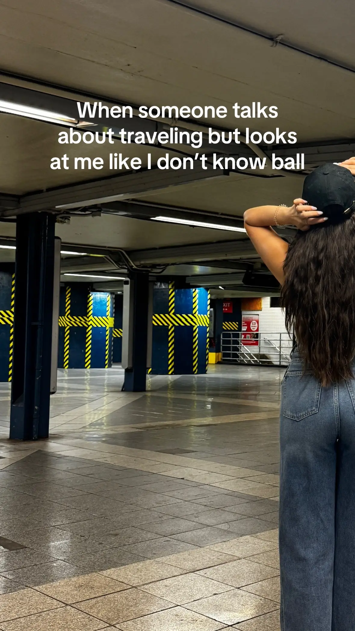 Súper agradecida por cada oportunidad que se ha cruzado en mi camino 🫶🏻  #iknowball #trendingvideo #puertorico #traveltok 