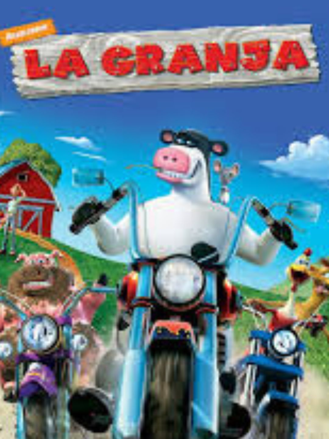 La granja#netflix #fyp #paratiiiiiiiiiiiiiiiiiiiiiiiiiiiiiii #disney #peliculas
