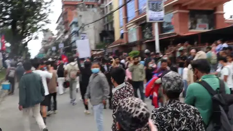 JENZI NEPAL 2025 ANDOLAN #ktm #nepal #MEDIA #nepalijeni #jenjie #nepalijeni #jejz #socialmedia #india #NEWS