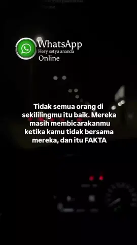 Tak semua baik #statuskeren  #storywakeren  #storywa  #herysetyaananda  #fyp 