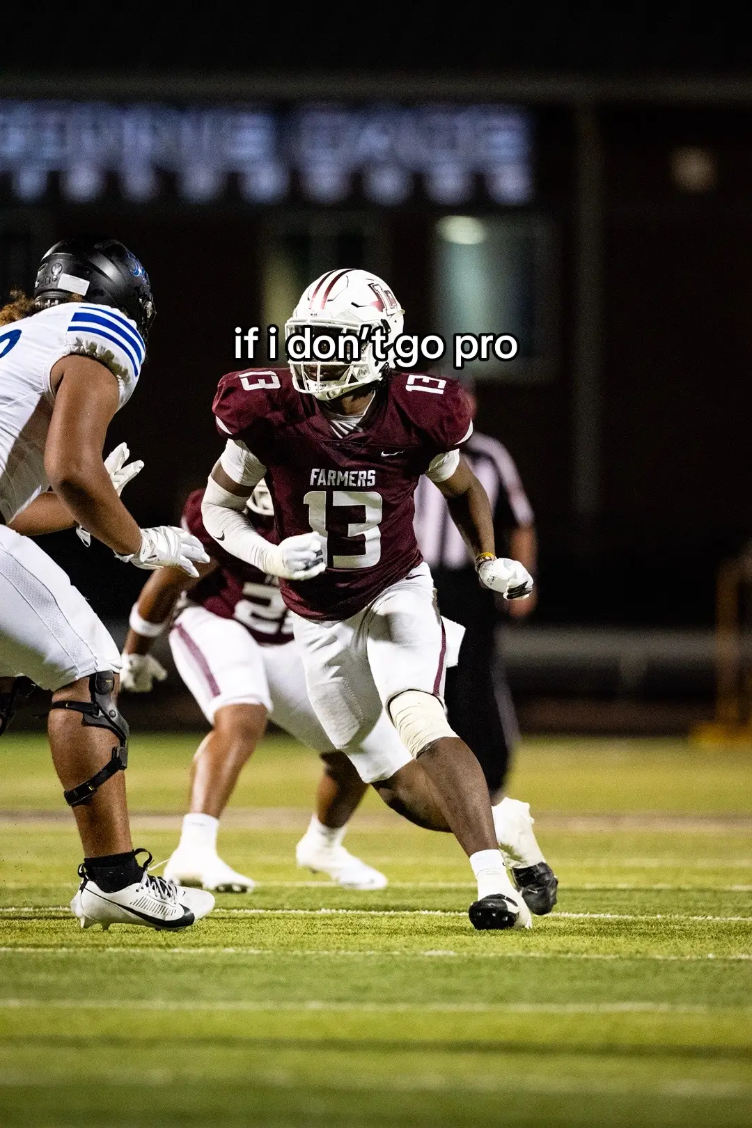 💯#fyp #viral #foryou #txhsfb #football 