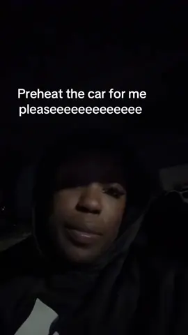 I hate the cold 
