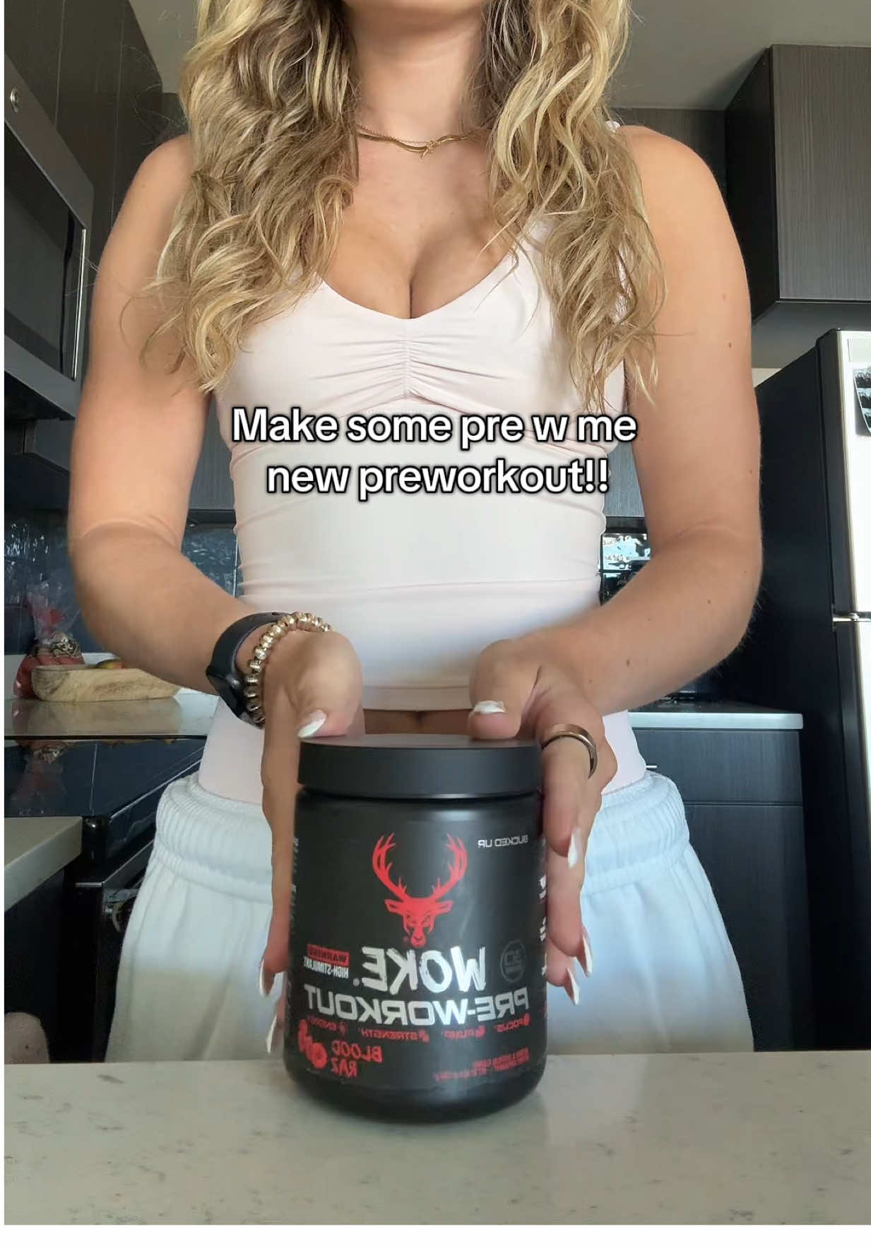 yum @BuckedUp dc SHEA #gym #preworkout #Fitness 