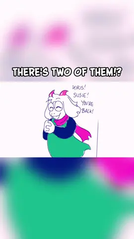 #deltarune 