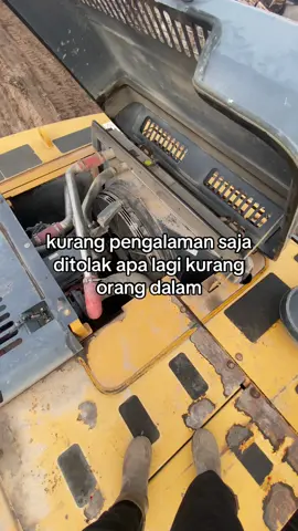 begitulahh jerr #fyppppppppppppppppppppppp  #operator #excavator 