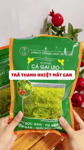 Chỉ cần mỗi ngày 3 ly với trà Cà gai leo Pù Mát #thaoduoc #tratuiloccagaileo #cagaileo #duoclieupumat 