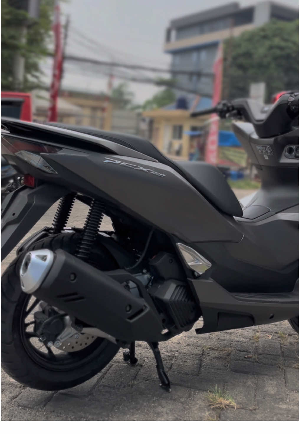 #pcx160 ##pcxindonesia🇲🇨 #userpcx #pcx 