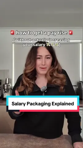 🚨🏥Send this to a healthcare worker you know!🚨🏥 Salary packaging with @Smart can increase your take-home pay each month without having to earn any extra money. WIN! By taking advantage of your ability to pay your regular expenses from your pre-tax income, you’re reducing the amount on which your tax is calculated, and therefore making your money go further! Head to smart.com.au and try their salary packaging calculator to see what you’re eligible to package, and how much extra you could find in your budget each month. #ad Important information: This savings example is for illustrative purposes only and is calculated using the income tax rates for the 2025/26 financial year and a gross income of $70,000. Your actual savings will depend on your income tax bracket, the GST processing method nominated by your employer, administration fees payable under your employer’s salary packaging plan and your personal circumstances.