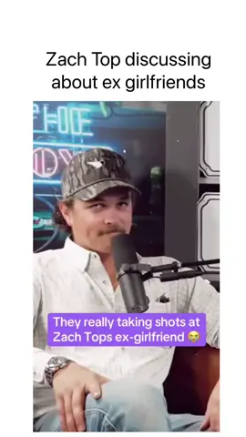 Zach Top discussing about ex girlfriends 👯‍♀️   #fyp #memes #viral #instagood #fypシ #funny 