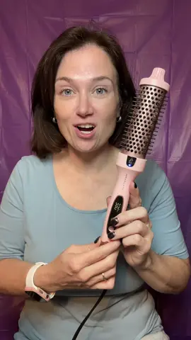 Wavytalk thermal brush. Trending TikTok shop items health wellness beauty Women’s products  Women 30 + Women 40 + Trending products Must buy Flash Sale Discount #tiktokshopdeals #tiktokshopcreatorpicks #tiktokshoprestock #SuperBrandDay 