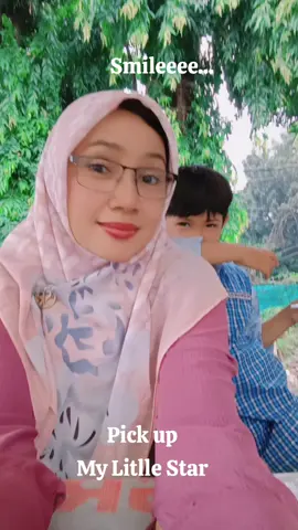 Anak sehat, cerdas, kuat untuk bangsa Indonesia... 